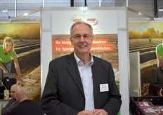 Hans Lehar, Geschäftsführender Vorstand der OGA/OGV Nordbaden eG